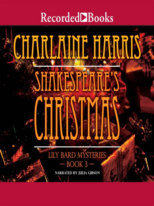 Title details for Shakespeare's Christmas by Charlaine Harris - Wait list